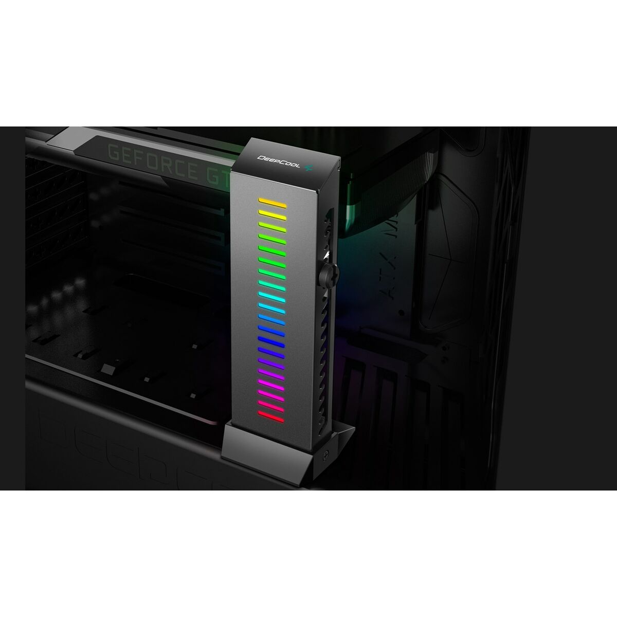 Suport pentru plăci video DEEPCOOL GH-01 A-RGB